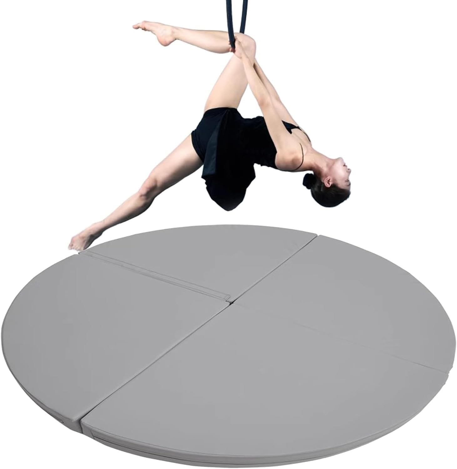 Tappetino per pole dance, cuscino di sicurezza per allenamento di danza, imbottitura spessa per casa, palestra, palestra