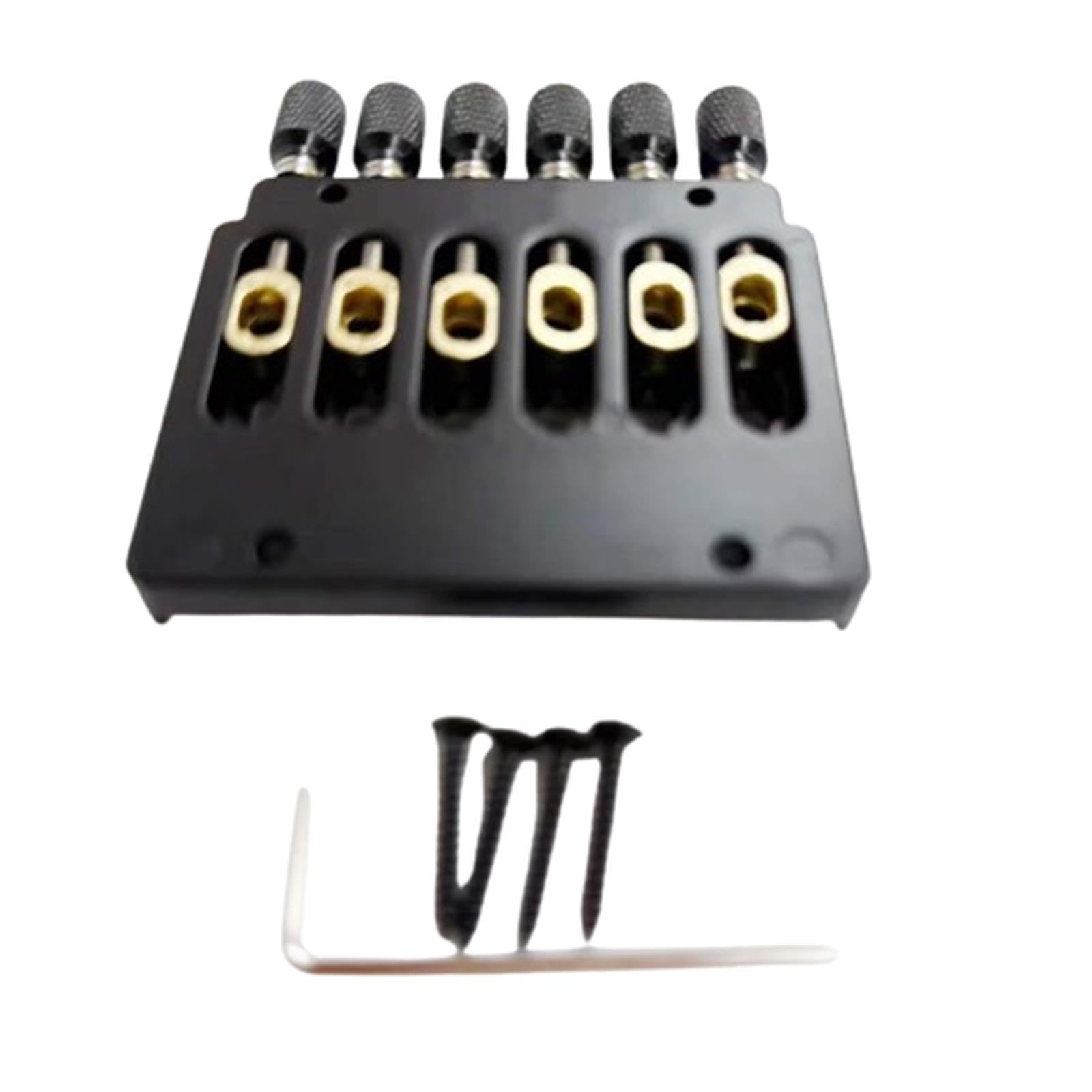 Mostek Gitarowy Bezgłowy Mostek Do Gitary Elektrycznej