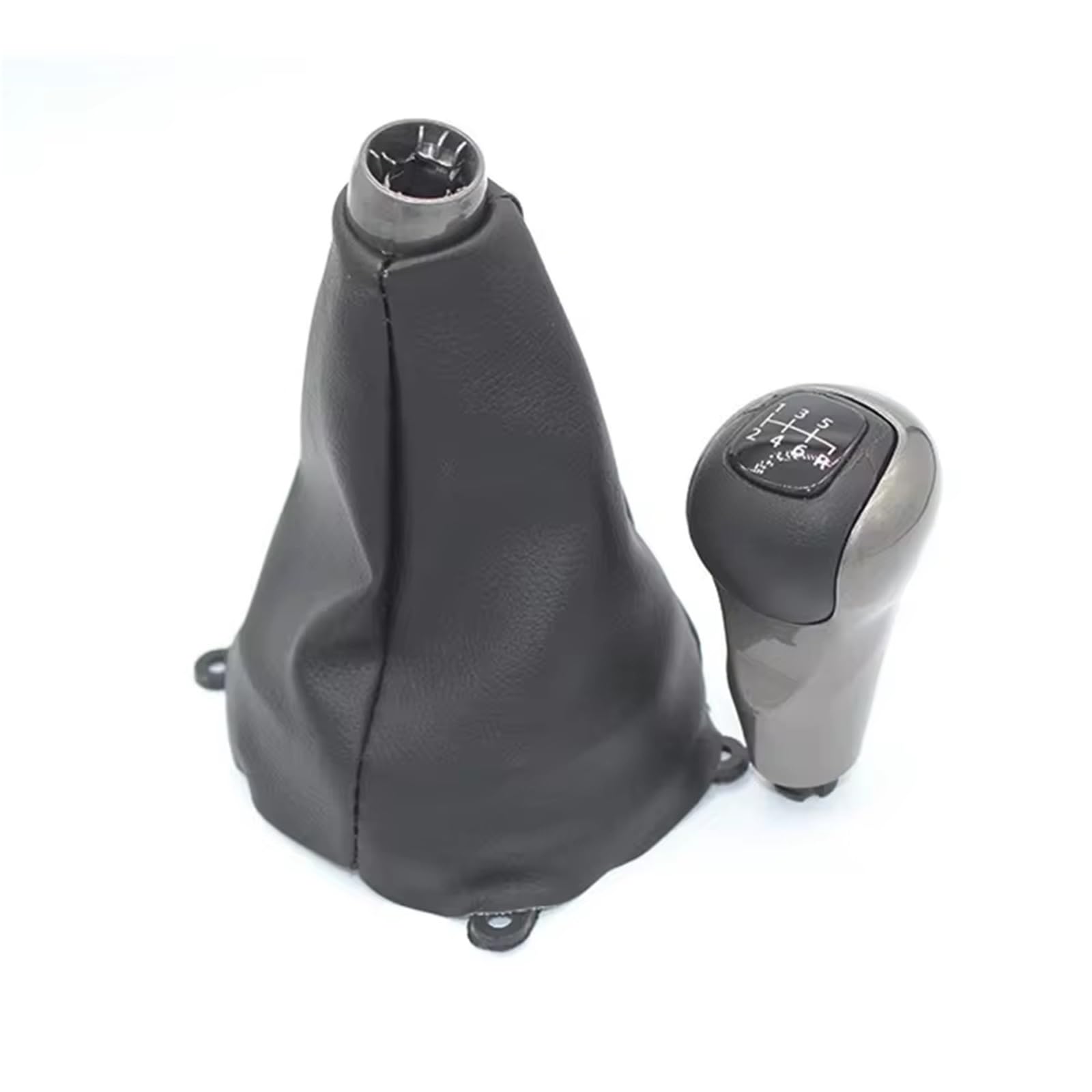 AMCBYSGC Gear Shift Knob Manual Compatible with Honda Civic, 2006-2011