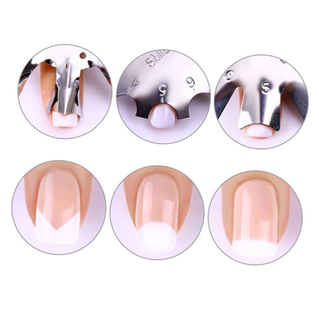 Ipetboom 12piezas Placas De Estampado Inoxidable Para De Uñas Plantillas De Manicura Para Decoración De Uñas Casa y Salones Para Mujeres y
