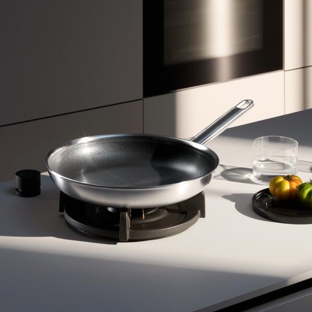 Amazon｜WMF (ヴェーエムエフ) フライパン 28cm IH ガス火 オーブン