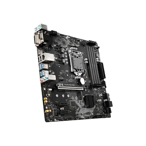 B365M Pro-VDH�}�U�[�{�[�h�́A�ő�32GB��B365�`�b�v�Z�b�g���������T�|�[�g���ALGA1151�\�P�b�g�A4�`�����l��DDR4�������AMicro-ATX�t�H�[���t�@�N�^�[�ADVI�AVGA�AUSB 2.0�|�[�g������Ă��܂��B