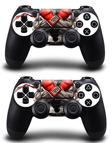 Venom - Set De Skins Para Consola Street Fighter V Gloves (PS4)