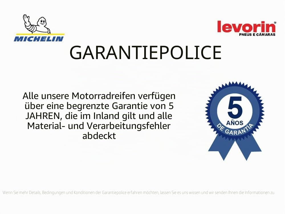 MICHELIN PILOT STREET 100/80-17 52S - Vorderseite Reifen