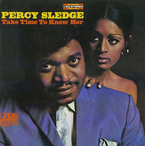 PERCY SLEDGE - Take Time To Know Her - CD