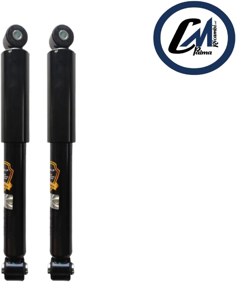 KIT 4 AMMORTIZZATORI ANTERIORI E POSTERIORI + TAMPONI E PARAPOLVERE PER LANCIA YPSILON 312 DAL 2011