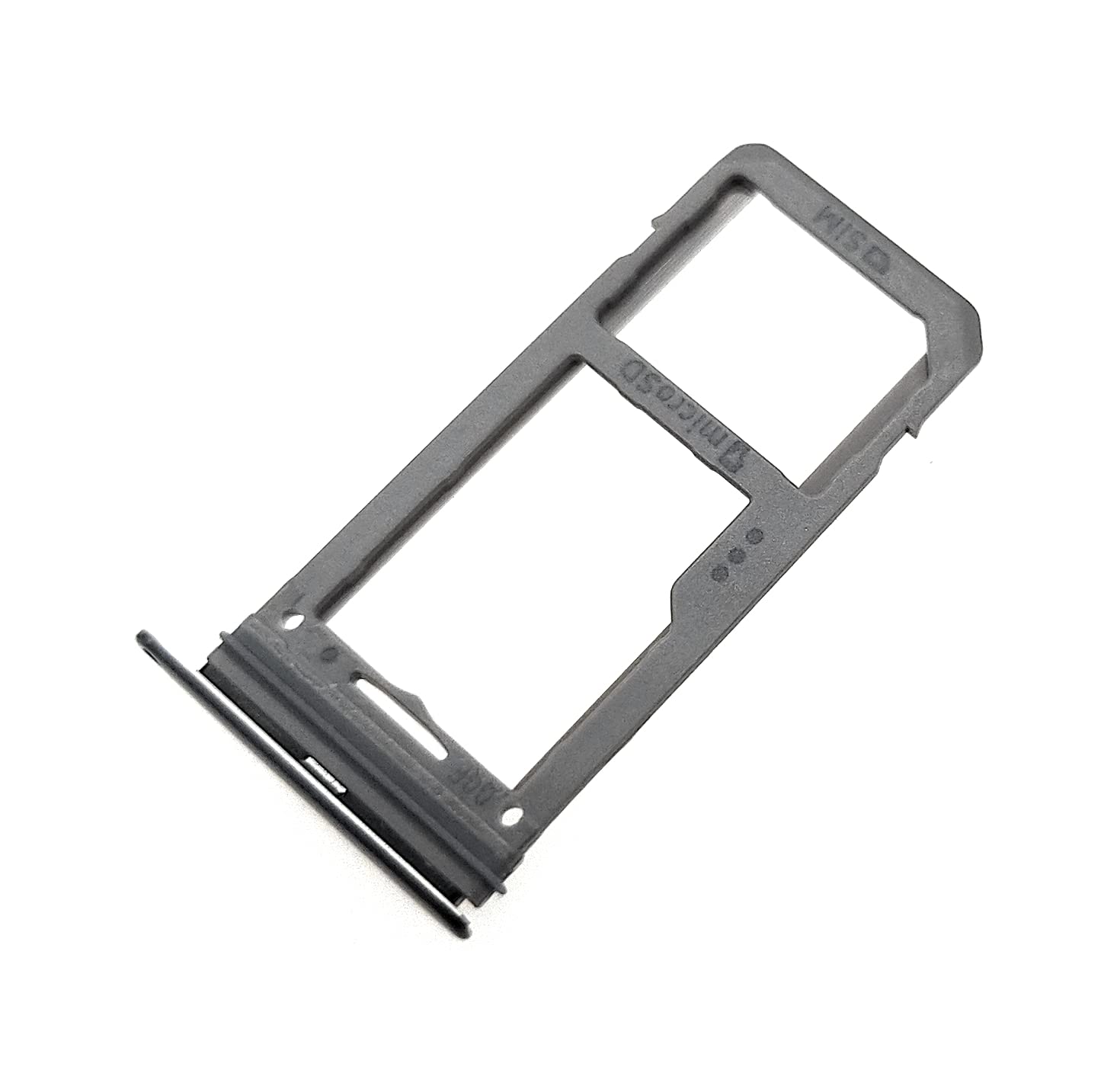Amazon.com: PHONSUN Replacement Single Sim Card & Micro SD Holder