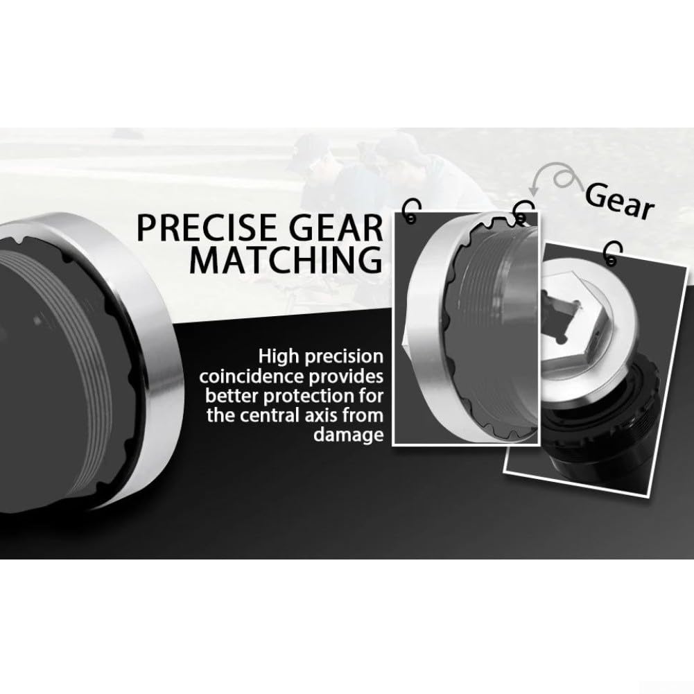 para herramienta Pedalier para sram para dub 52.2mm para herramienta