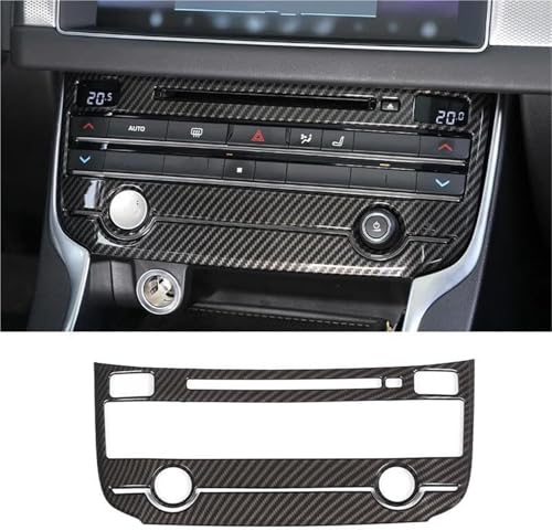 Cadre bouton mode central climatisation Jaguar 2016 2017 2018 - 2