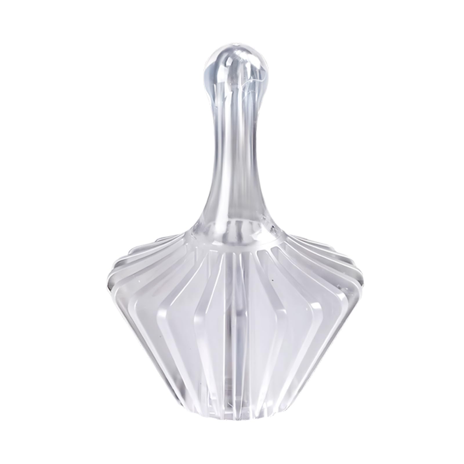 Jazuaiao ABS Coffee Dripper Paper Holder Cone Former for Brewing Without Bypass Manual Brewing Coffee Gadget