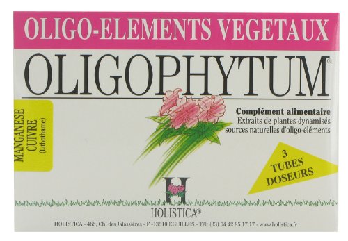 OLIGOPHYTUM MN-CU HOLISTICA