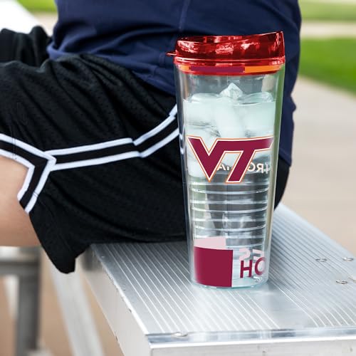 Image of Rico Industries NCAA Double Wall Tritan Tumbler 16oz or 22oz
