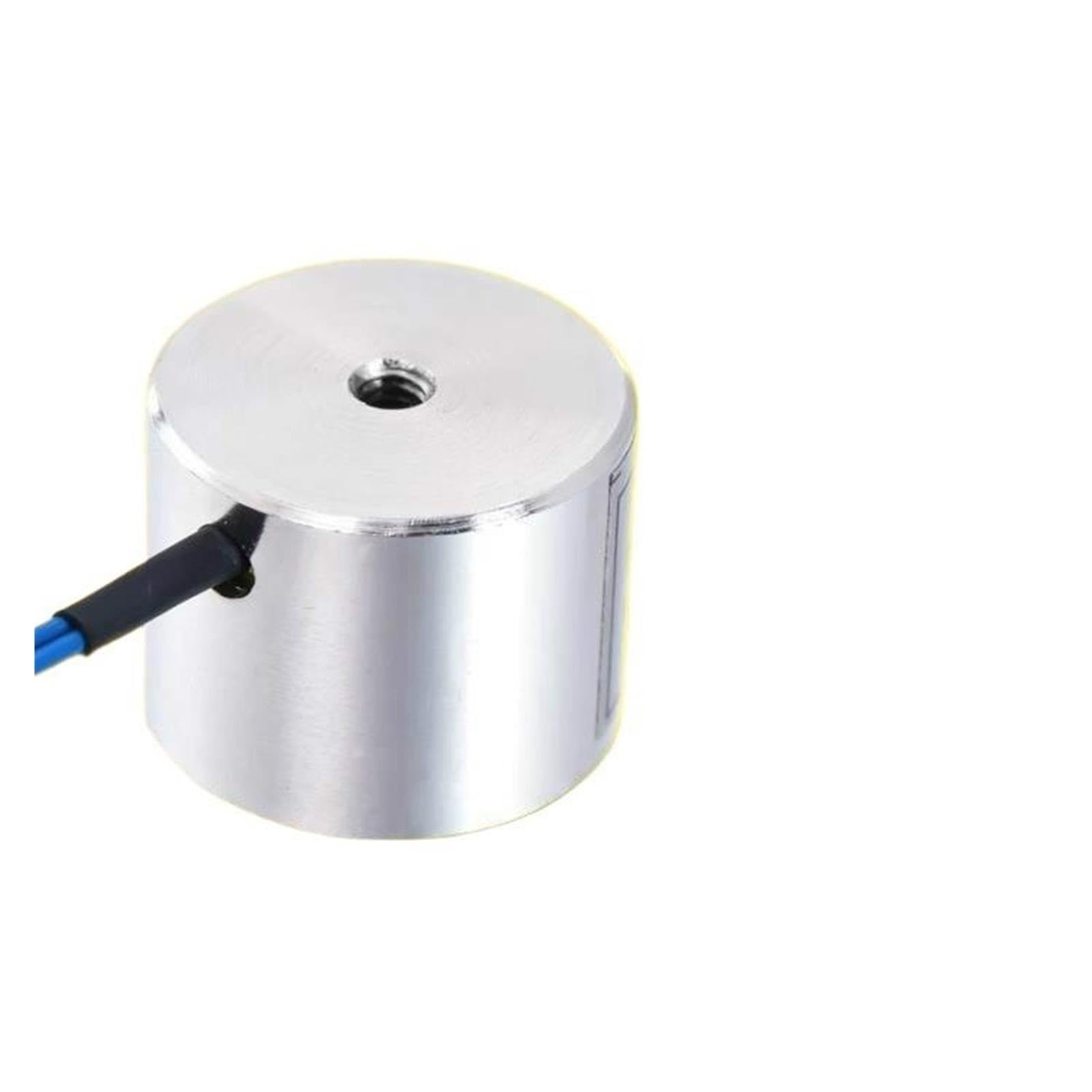Electro-aimant à ventouse P30/25 24V/12V/220v puissance d'aspiration 10kg(12V)