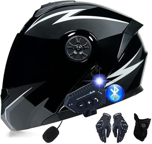 Casco Modular Bluetooth L59-60CM ECE