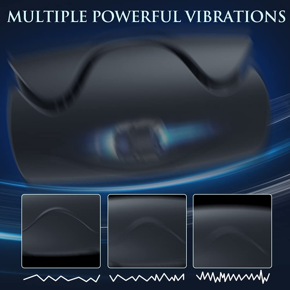 Elektrische Penis Trainer Vibrator mit 10 Vibrationsmodi automatischer  Masturbator Cup 40  Heizung Masturbator fr Mnner Silikon sex Spielzeug  Vibratoren Bestvibe : Amazon.de: Drogerie & Krperpflege