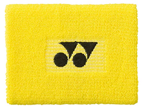 YONEX Badminton Tennis Wristband AC488 Yellow 004 (yac488yf) Japan Made