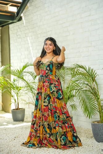 Image of Wedani Long Dress for Women