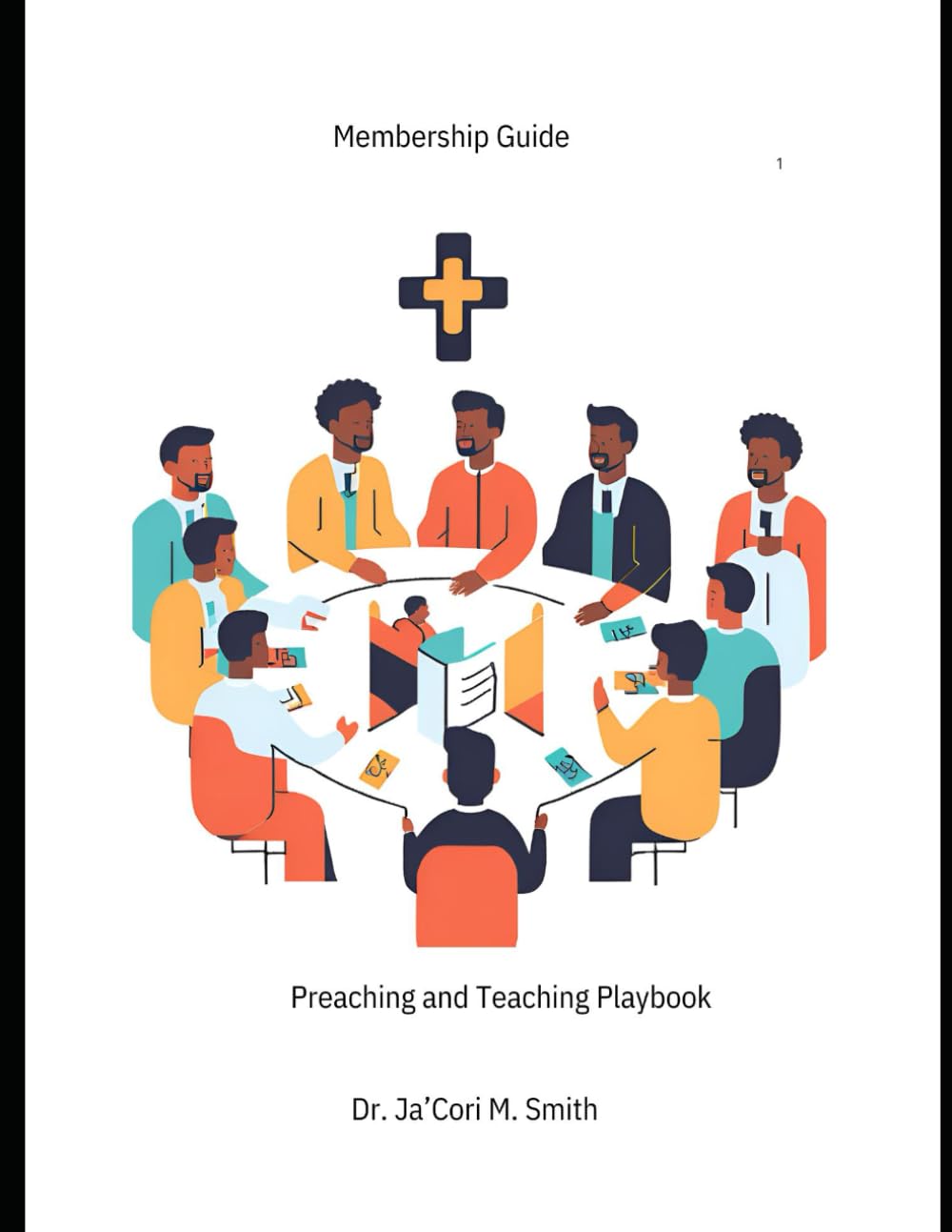 Church Membership Guide Preaching and Teaching Playbook