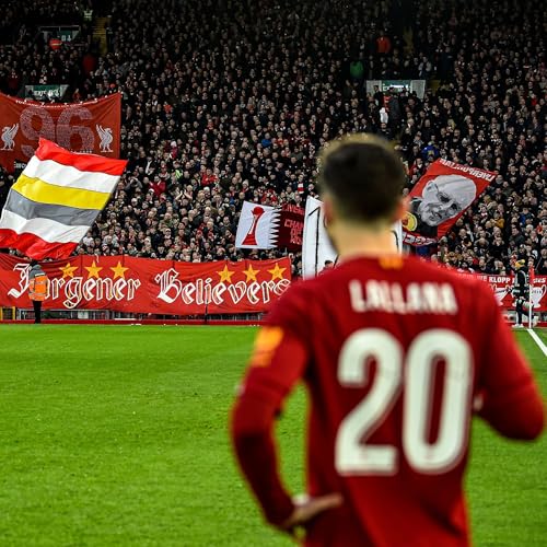 Blood Red: More records in sight as Liverpool head to Spurs plus who could be the next star to shine in Klopp's system
