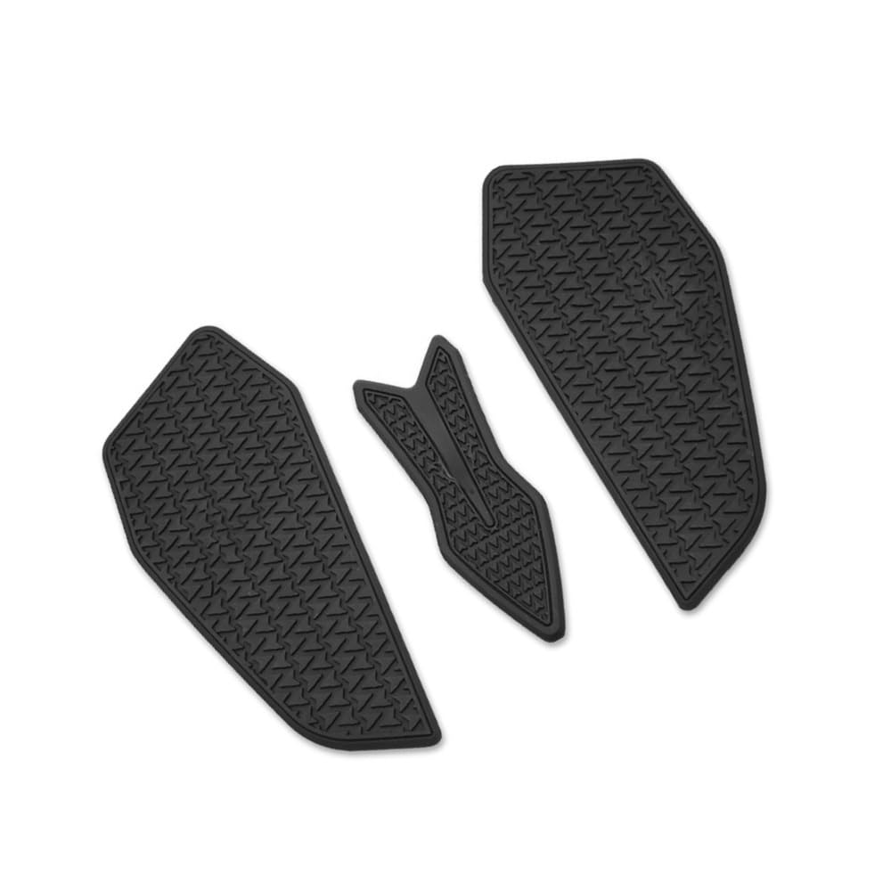 Motorcycle Side Fuel Tank Stickers Pad Sticker for MT-07 for MT07 2025 Traction Pad Decal(Color2)