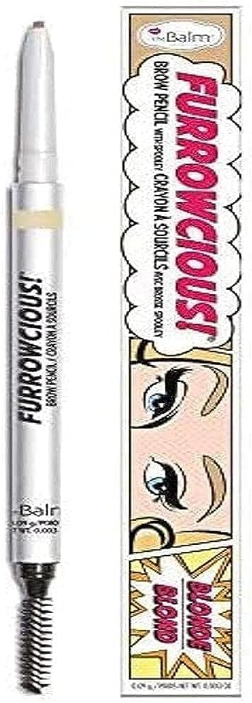 theBalm Furrowcious Eyebrow Pencil