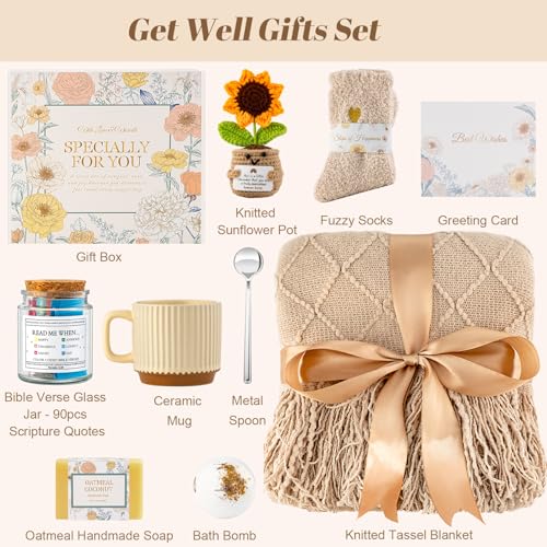 YEERSWAG Luxury Spa Gift Basket - 17% Off with Code NPW8MG7N - Image 2