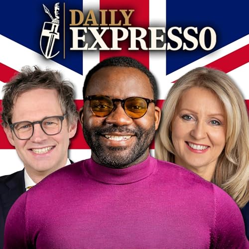 Daily Expresso cover art