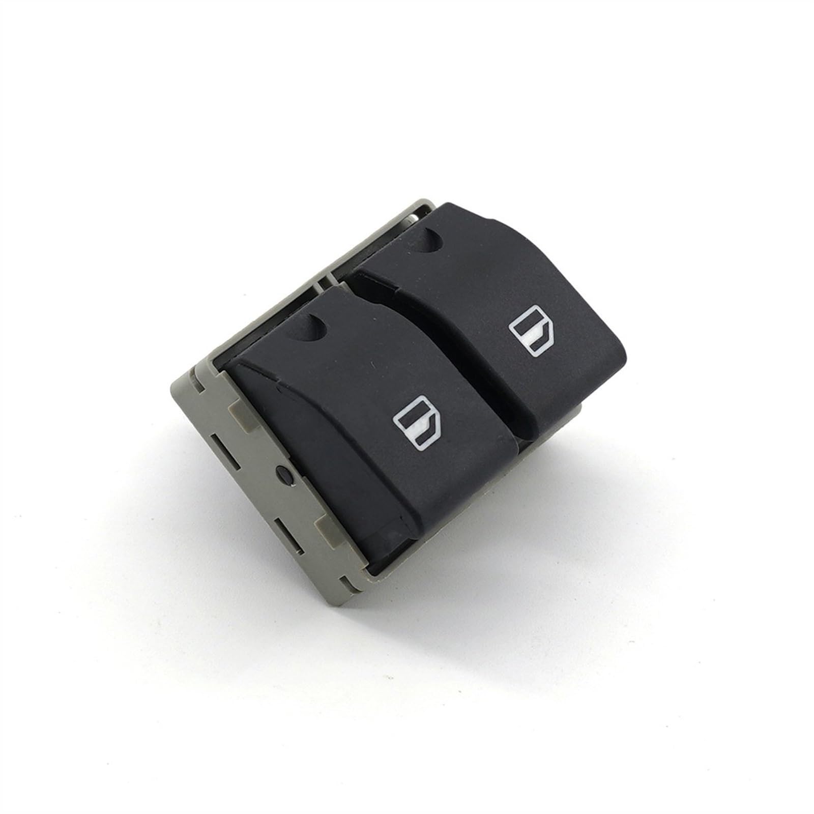Commande lève-vitre avant avec plastique ABS haute résistance pour Seat Ibiza 6L2