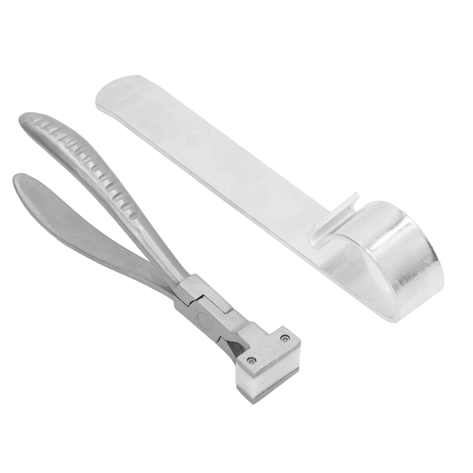Hochwertige Edelstahl Armband Rohlinge Mit Manueller Zangen Biegemaschine Praktisches Set Für Die Diy Herstellung Von Handgefertigten Schmuck Metall Stanzzubehör Ideal Kreative Schmuckgestaltung