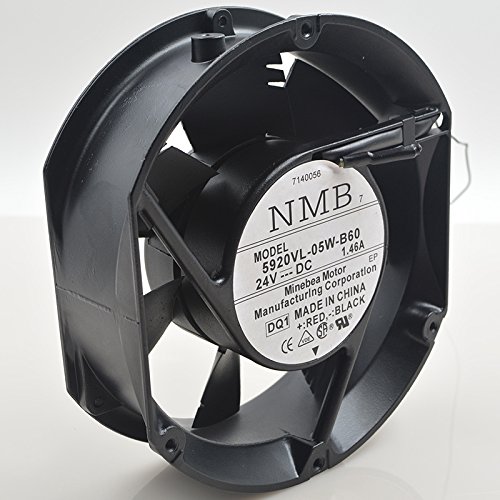 NMB DC24V 1.46A 5920VL-05W-B60 17251 17CM Inverter Fan