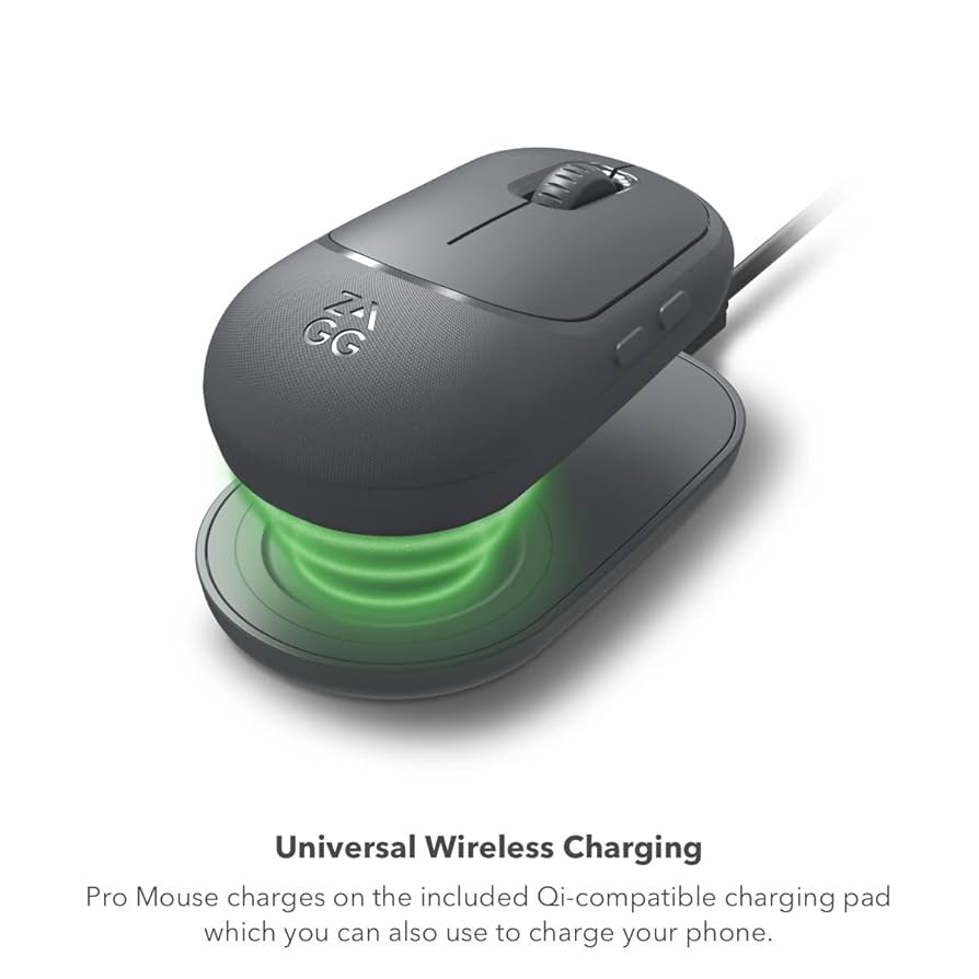 ZAGG Pro Keyboard 17 - Full-Sized Bluetooth Wireless Charging Keyboard