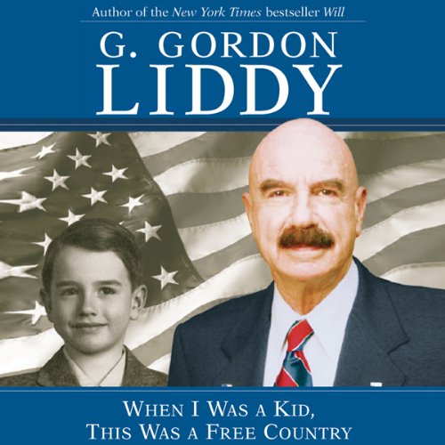 Cover art for When I Was a Kid, This Was a Free Country