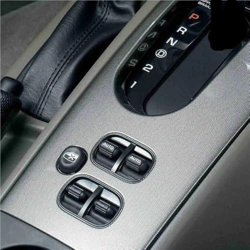 Commande Leve Vitre pour Liberty 2005-2007 | Interrupteur Principal 56054002AA - 4