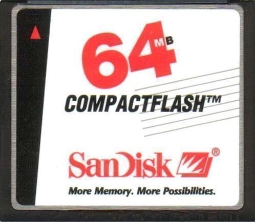 PC Wholesale Cisco Compatible MEM-C4K-FLD64M - 64mb Flash Memory for Cisco Catalyst 4000/4500