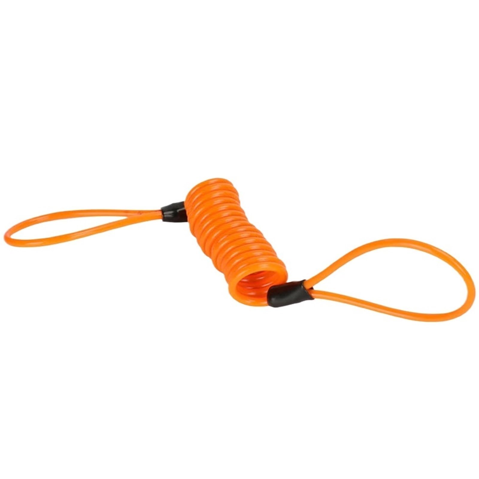 Arupmn Only Lock Rope Chain Lock Motorcycle Lock Scooter Disc Waterproof Alarm Locks Motorcycle Handlebar Lock(Only Lock Rope)