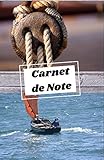  Carnet de note vieux gréement: journal pour les passionnés de voiliers anciens, beaux bateaux à voile, navigation