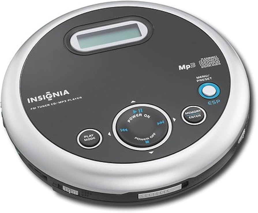 その他 Insignia NS-P5113 Portable CD Player with FM Tuner and MP3 Playback Black by Insignia wyw801m Amazon.com: Insignia NS-P5113 Portable CD Player with FM