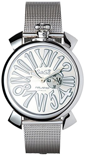 [KK~m]GaGa MILANO rv Y fB[X MANUALE 46MM SLIM }jA[46mm SLIM 5080.3