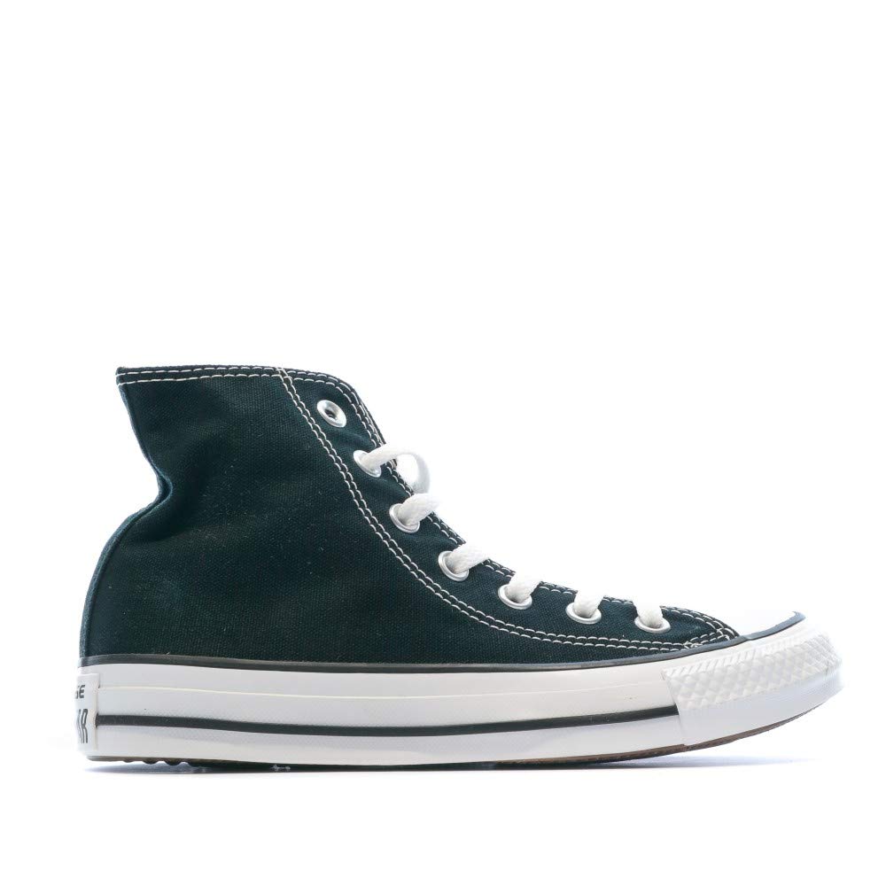 Converse Uniseks Chuck Taylor All Star Trampki, Czarny, 45 EU