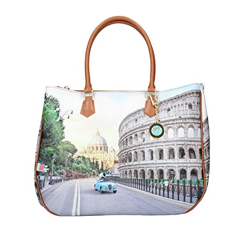 Sac fourre-tout Milan Classic YNOT sac femme D grande capacité YES-585S1.MICL