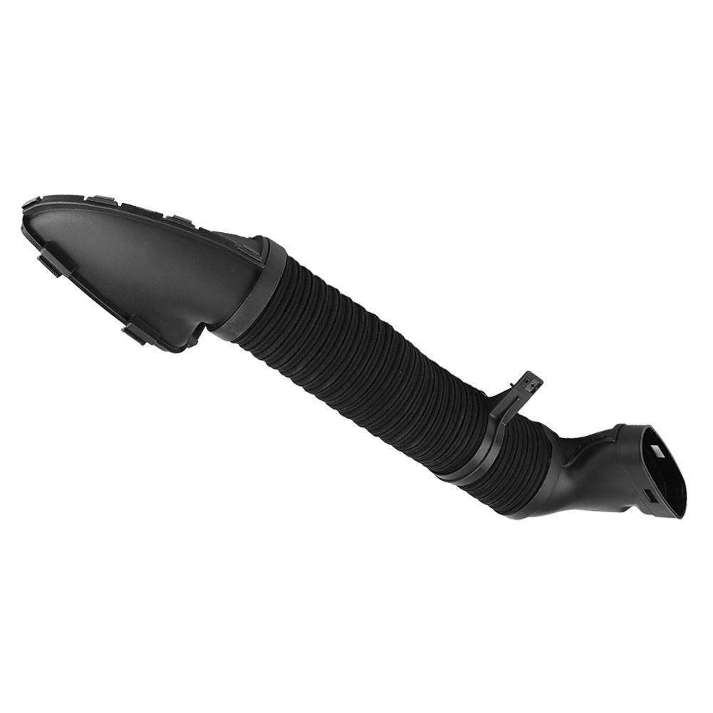 Tubo de admisión de aire, manguera de admisión de aire del motor del tubo de filtro de admisión reemplazo para W203 C Clase C230 2003 2005 2710900382
