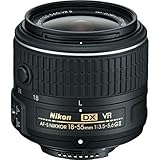 Nikon 18-55mm f/3.5-5.6G VR II...