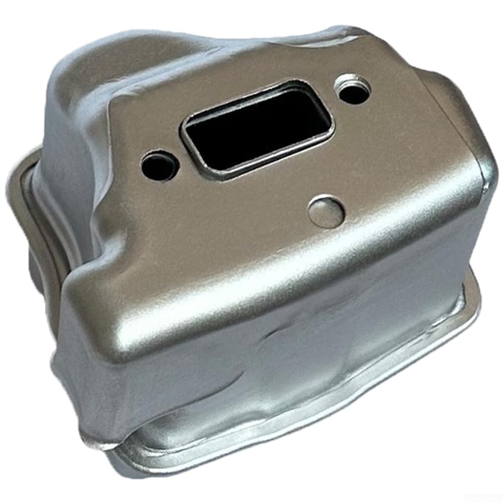Silenciador Repuesto para MS271 MS291 Metal Silenciador Repuesto(Without gasket)