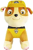 Patrulha Canina - Pelúcia Rubble 12" 30cm - Sunny 1345
