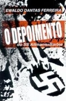 Paperback Depoimento do SS Altmann=Barbie, O [Portuguese_Brazilian] Book