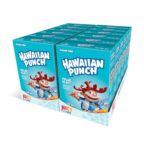 Hawaiian Punch Polar Blast Drink Mix