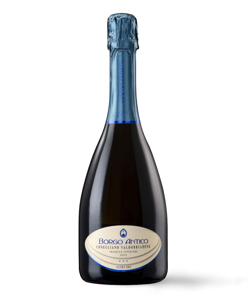 Borgo Antico Prosecco Trocken (1 x 0.75 l)
