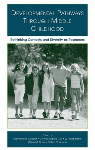 Buy Developmental Pathways Through Middle Childhood: Rethinking Contexts and Diversity as Resources — BookShops.in