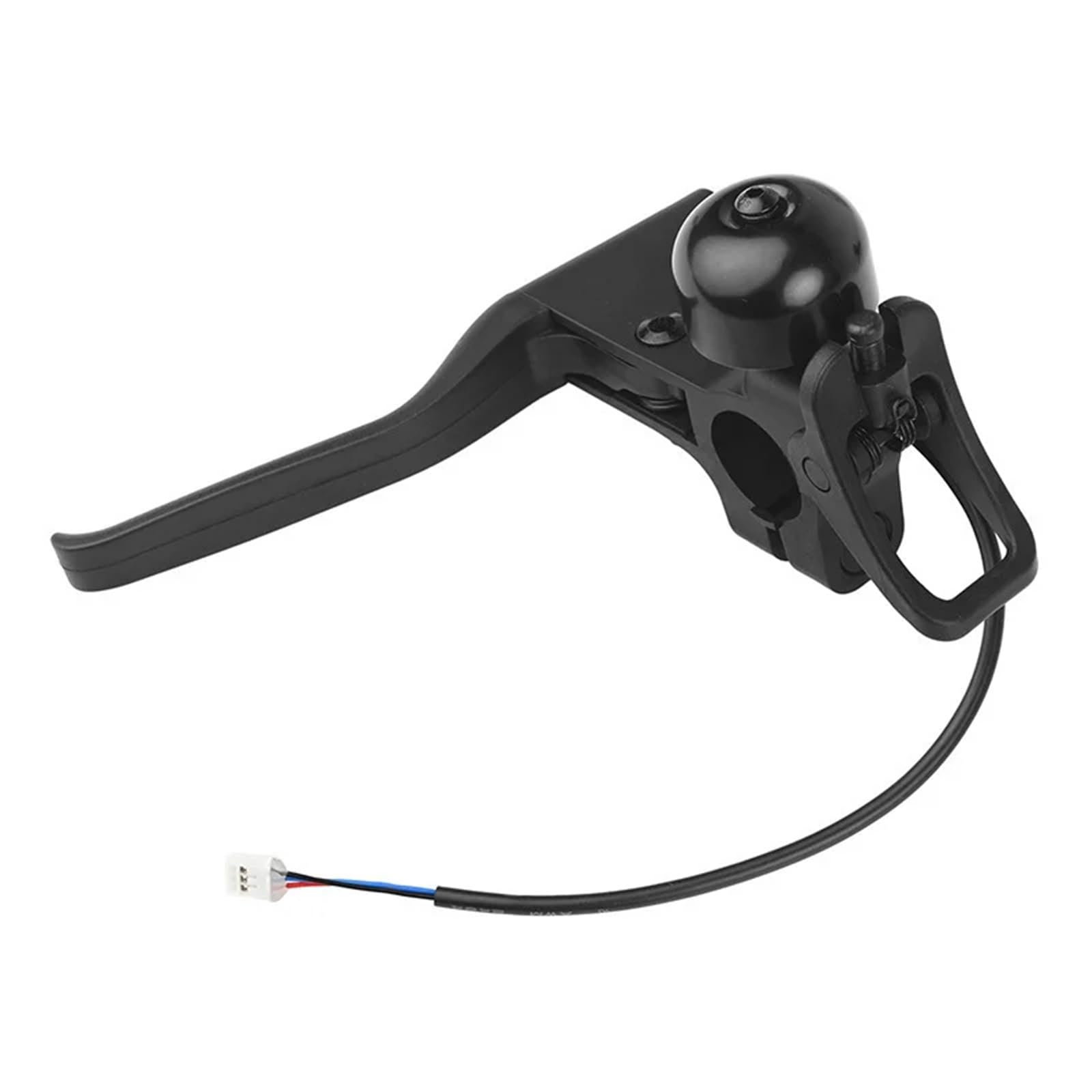 Xedlamp One Color Electric Scooter Handbrake Assembly Electric Scooter Brake Lever Handle With Bell, For Xiaomi, Mi 4 Go Lite Pro/Pro Plus, For Max Brakes
