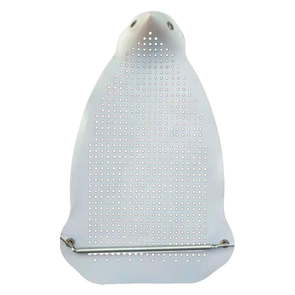 AVZYARDY Ironing Accessories Iron Plate Cover Protector Protect Fabrics Silk Cloth Garment Ironing Aid Board Prevents Scorching/Sticking Shine Protective Ironing Pad for Long-Lasting Use